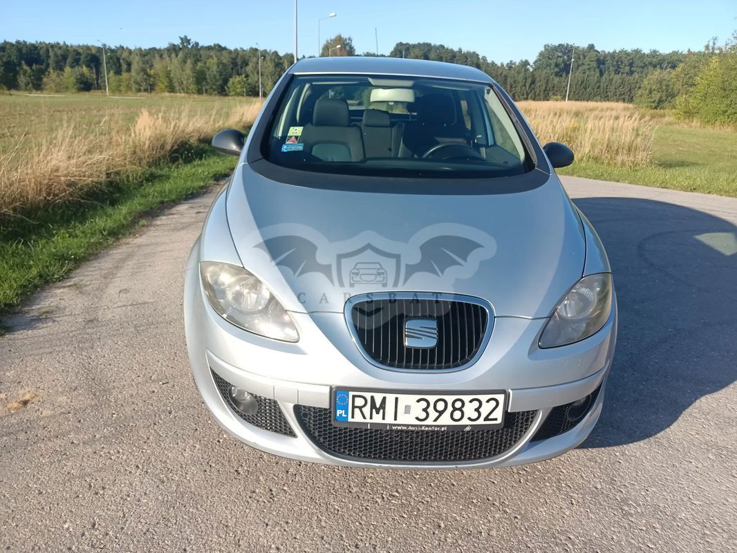 Seat Toledo III 1.9 TDI Superwagen 2008