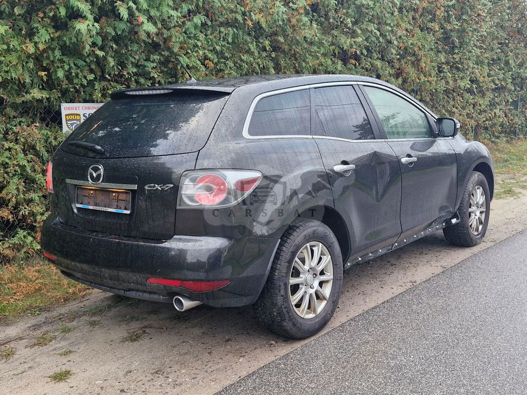Mazda CX-7 2.2 MZR-CD High-Line 2011