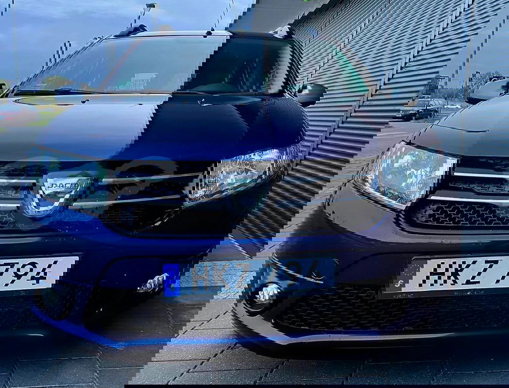 Dacia Logan II MCV TCe 90 S&S Prestige 2015