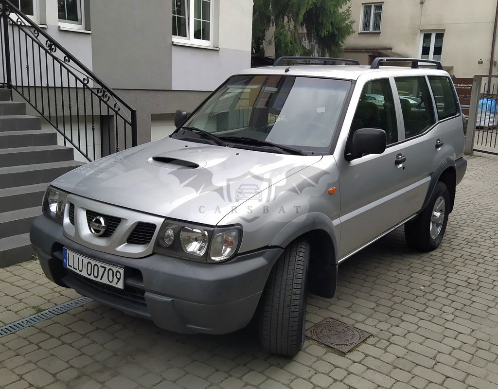 Nissan Terrano II II 2.7 TDi Comfort 2002