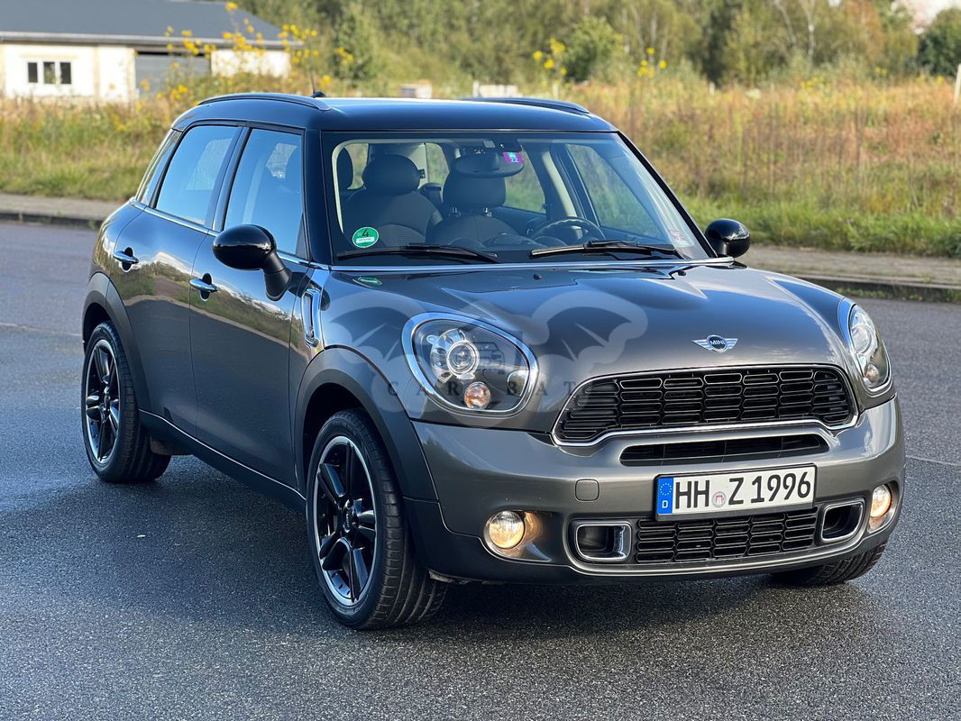 Mini Countryman Cooper SD 2012