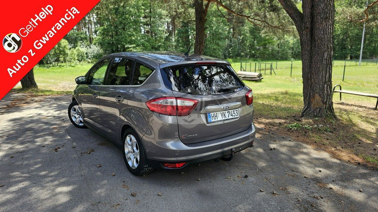 Ford C-Max II 1.6 Ti-VCT Titanium 2012