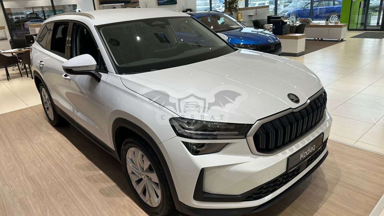 Skoda Kodiaq II 1.5 TSI mHEV 4x2 Selection DSG 2024