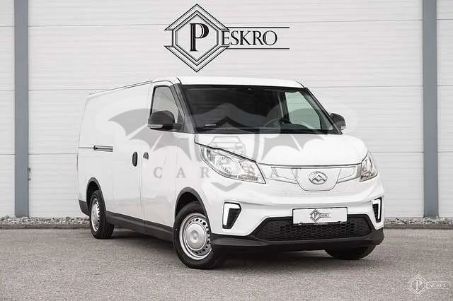 Maxus eDeliver 3 2022