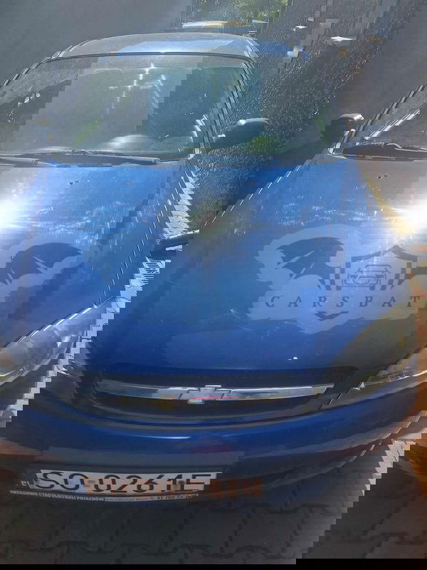 Chevrolet Lacetti 2008