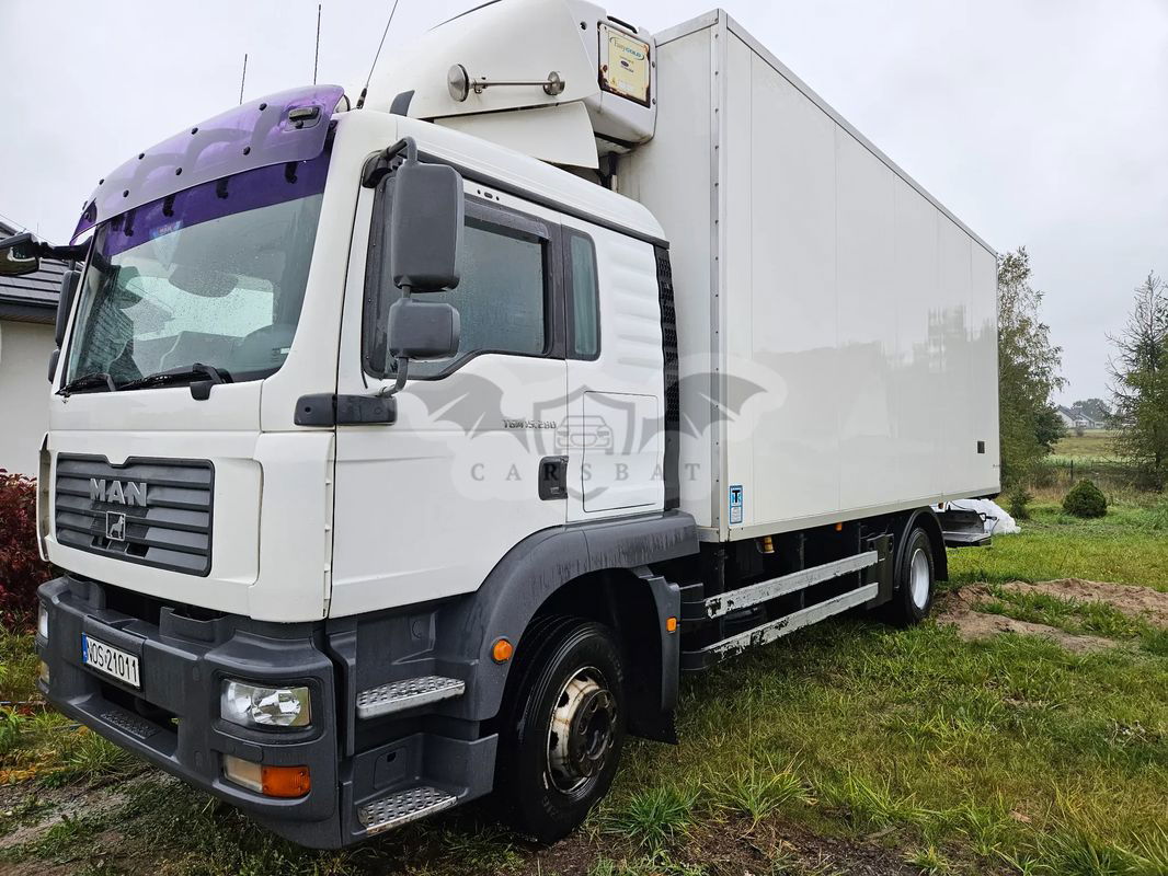MAN TGM 2008