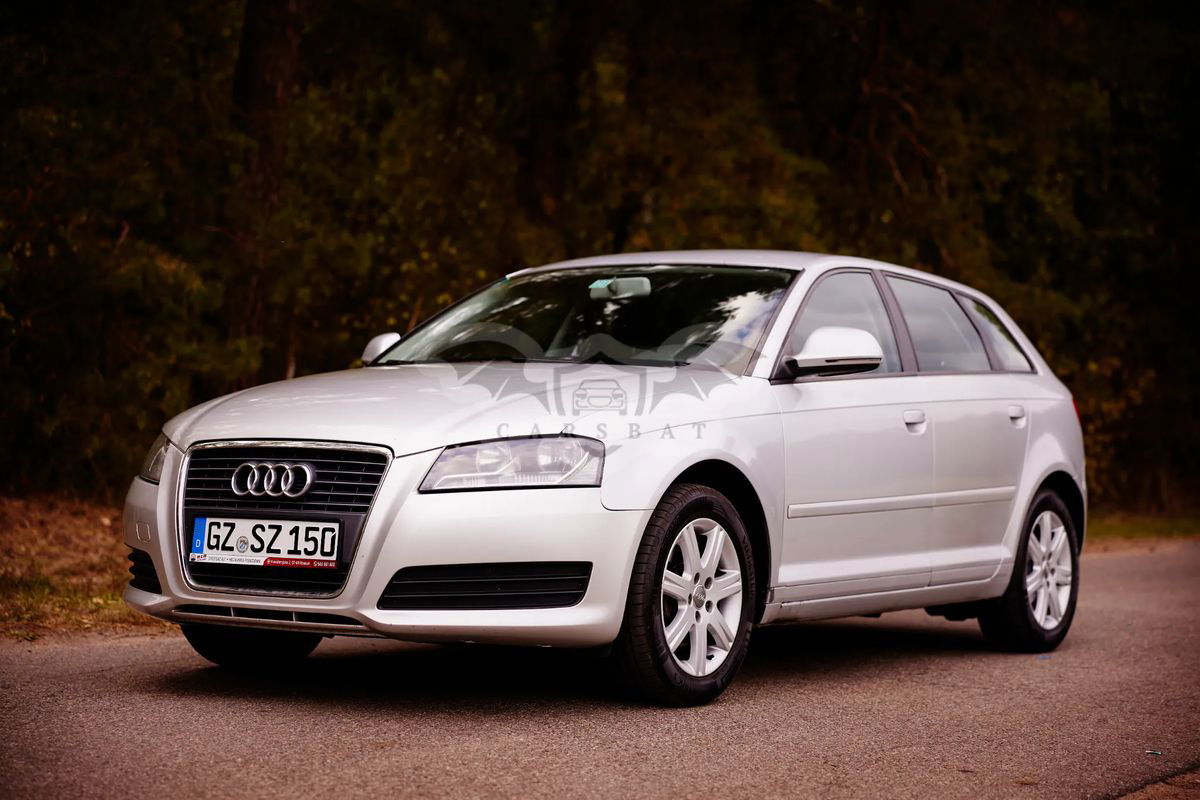 Audi A3 8P 1.6 Ambiente 2010