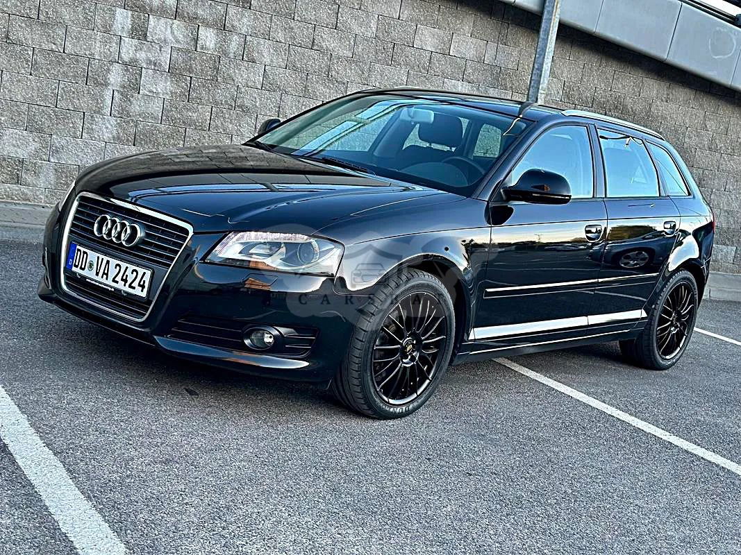 Audi A3 8P 1.4 TFSI Sportback S line Sportpaket 2010