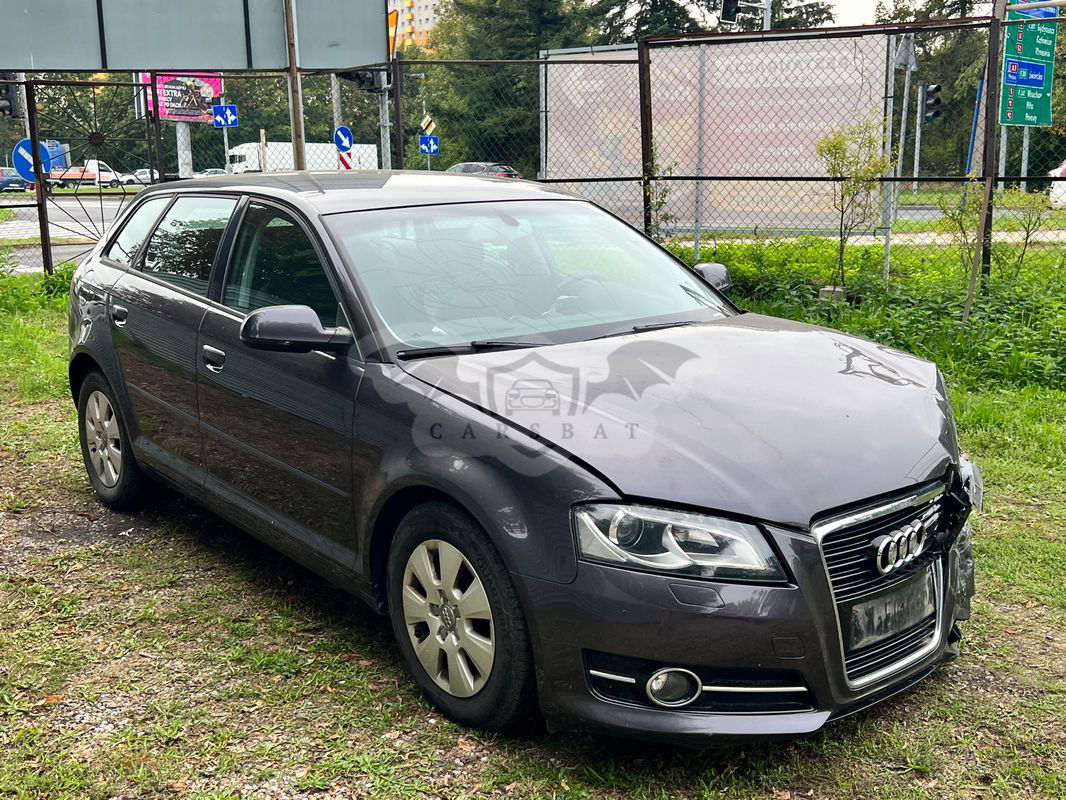 Audi A3 8P 2010
