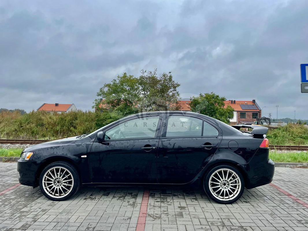 Mitsubishi Lancer IX 1.5 2009