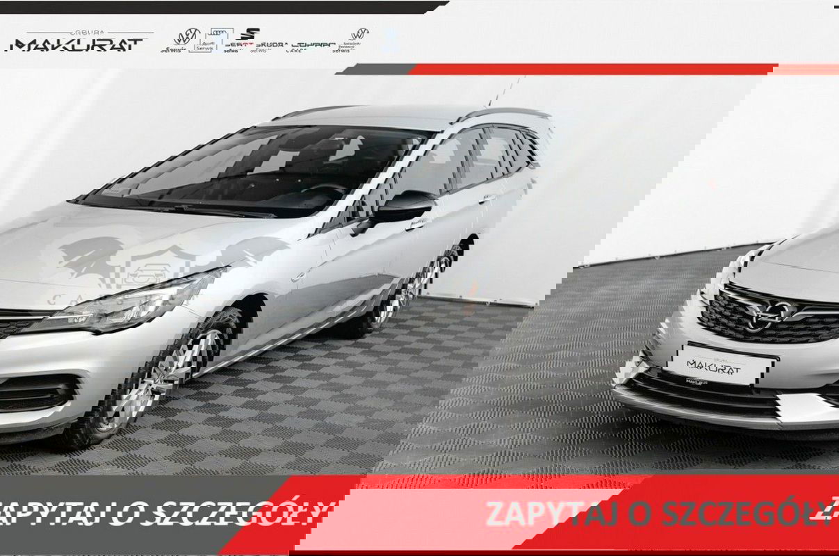 Opel Astra K V 1.2 T Edition S&S 2021