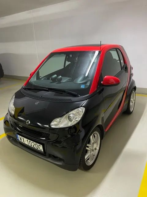 Smart Fortwo II & BRABUS 2010