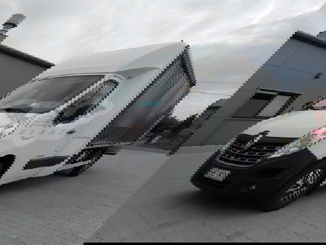 Renault Master 2015