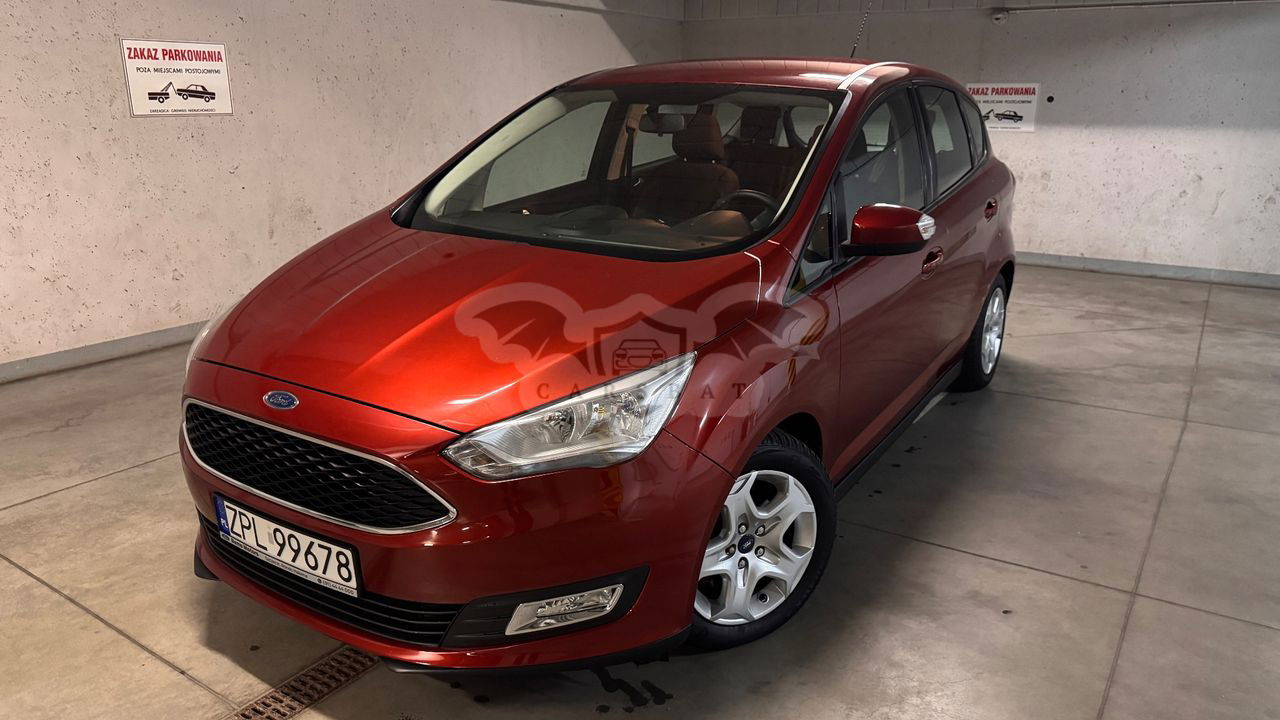 Ford C-Max II 1.0 EcoBoost Trend ASS 2015