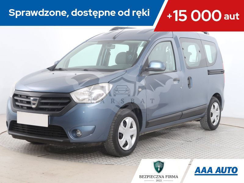 Dacia Dokker 2014
