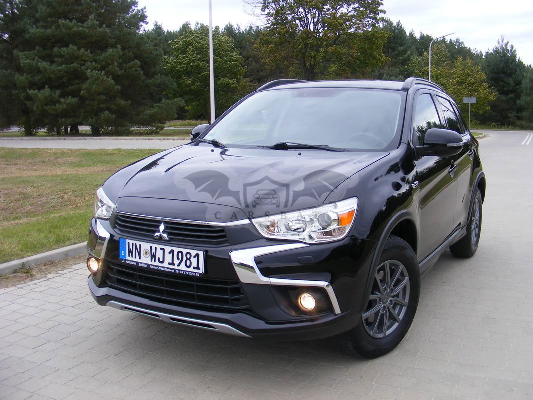 Mitsubishi ASX 1.6 2WD Edition 100+ 2017