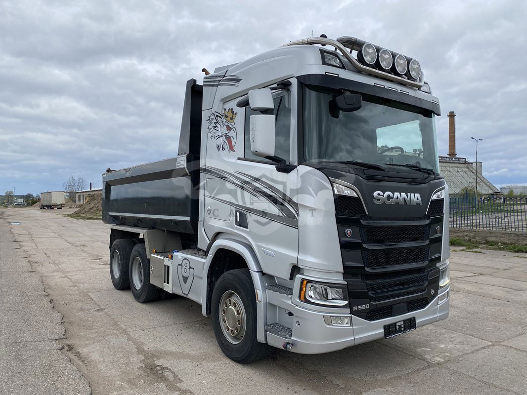 Scania R-series 2018