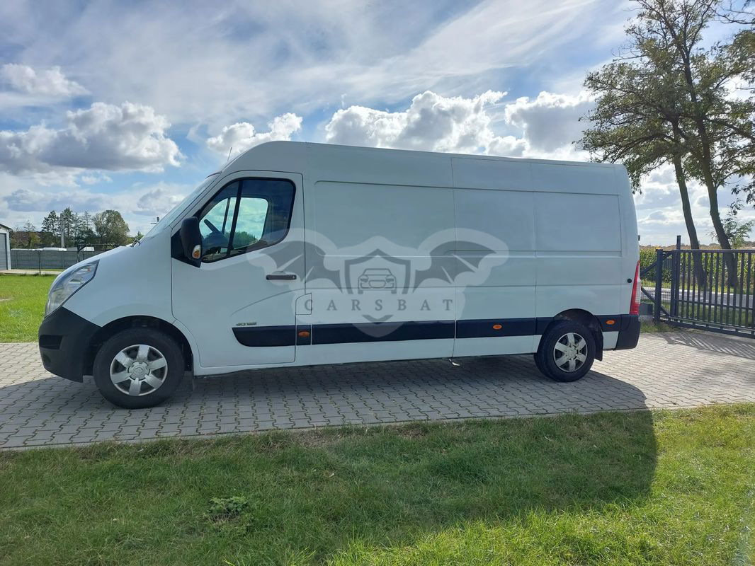 Renault Master 2011