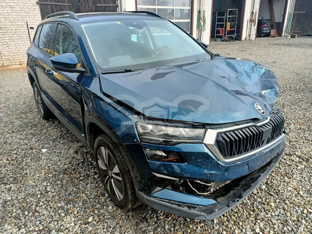 Skoda Karoq 2.0 TDI SCR DSG Ambition 2022