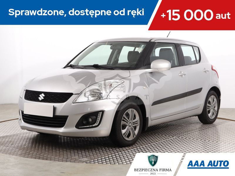 Suzuki Swift V 2014