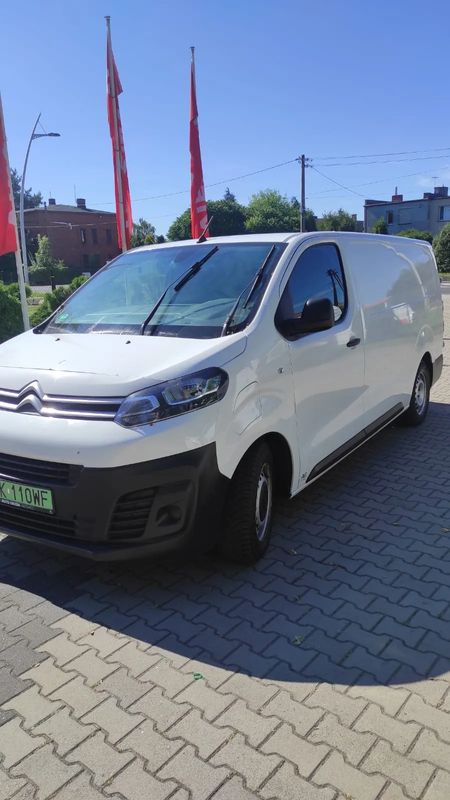 Citroën Jumpy 2022