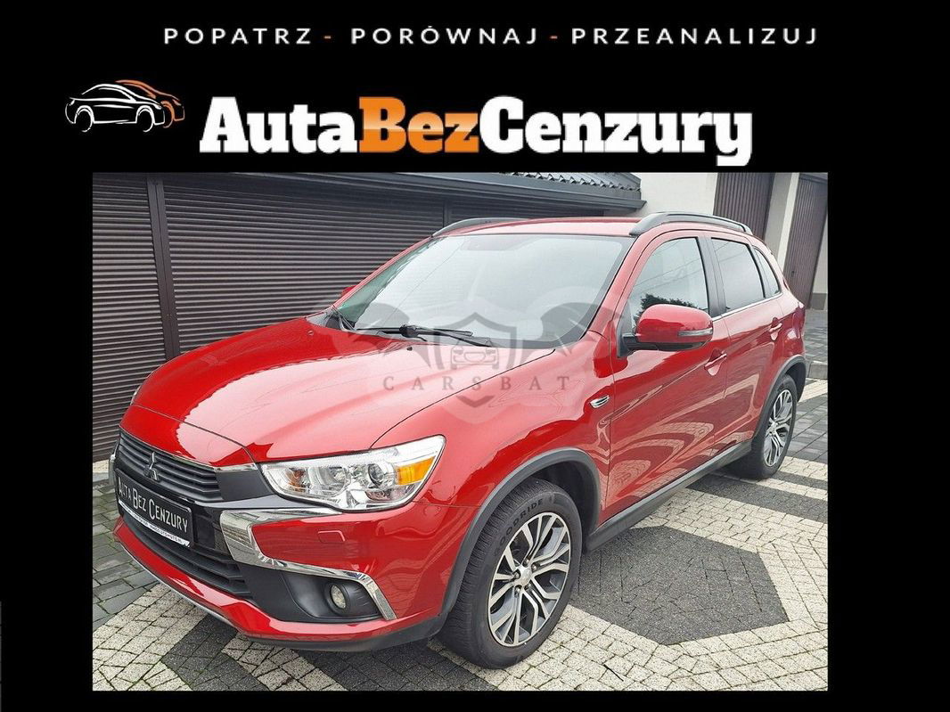 Mitsubishi ASX 2017