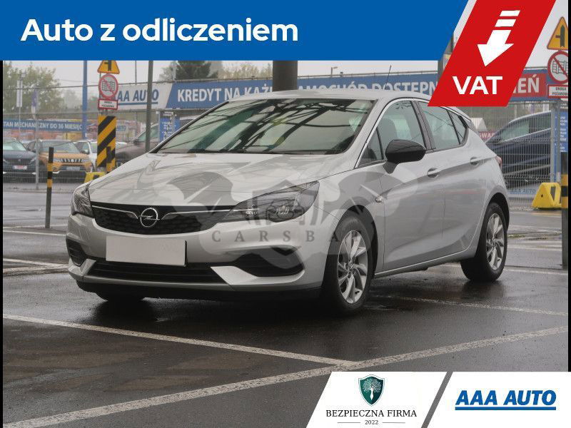 Opel Astra K 2021