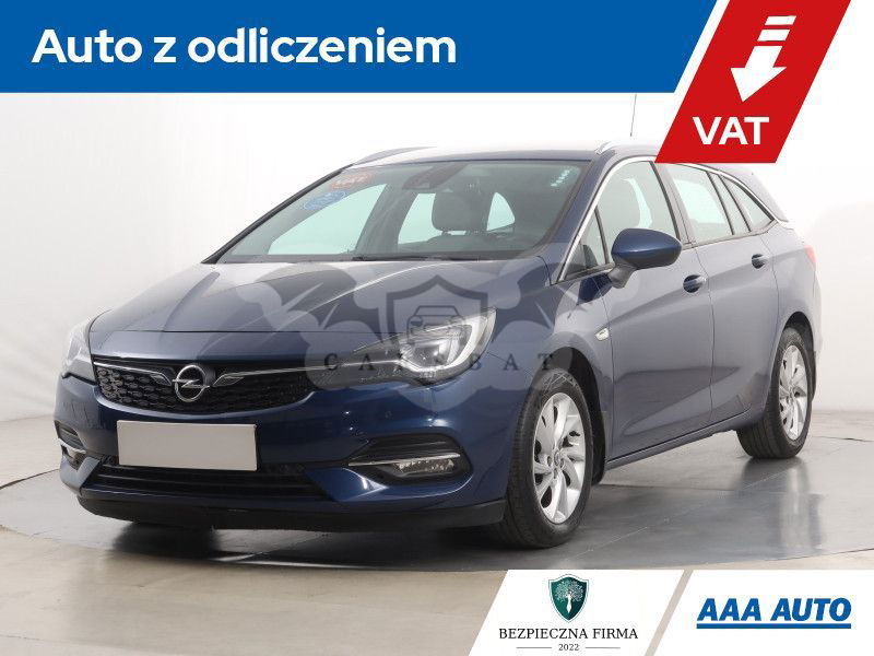 Opel Astra K 2020