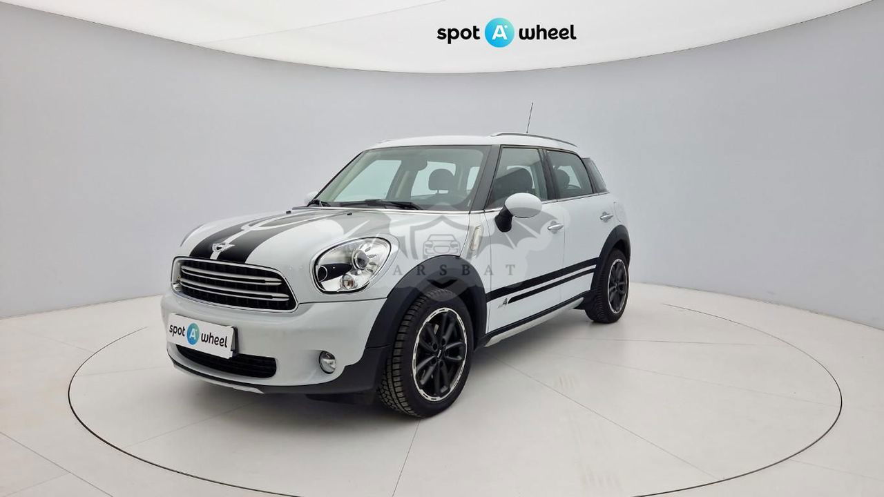 Mini Countryman 2016