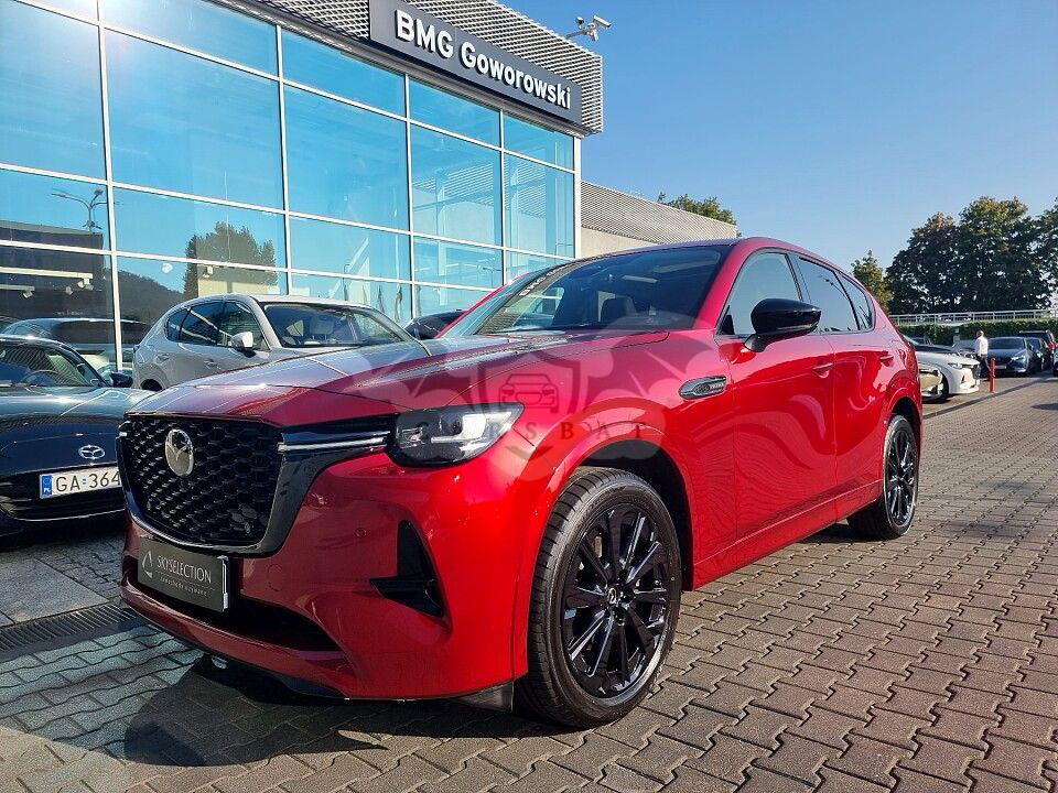 Mazda CX-60 2023