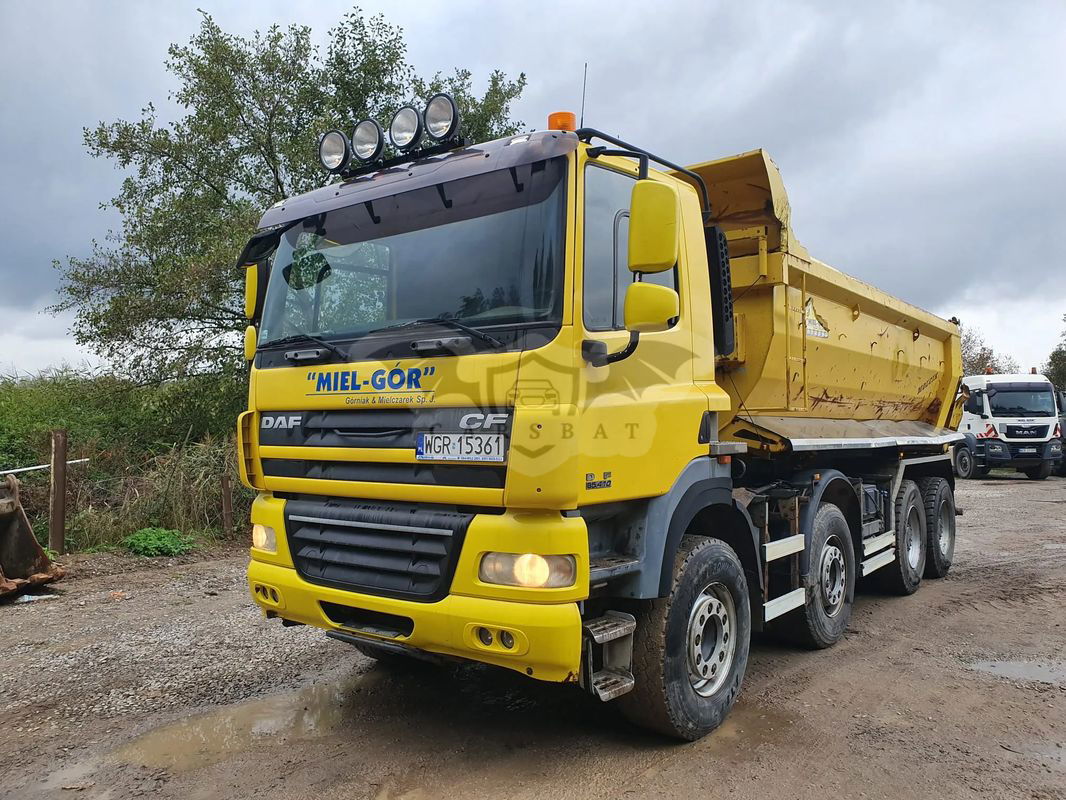 DAF CF 2008