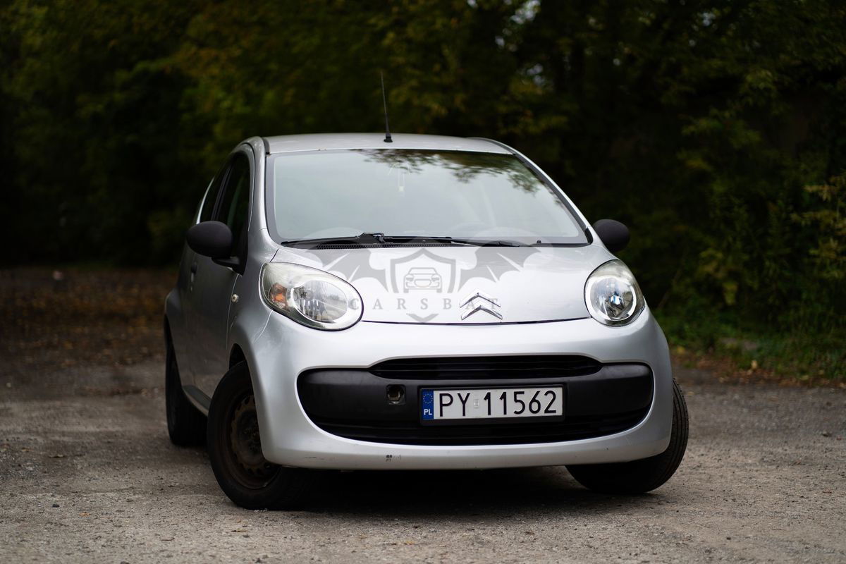 Citroën C1 I 1.0i Desire 2008