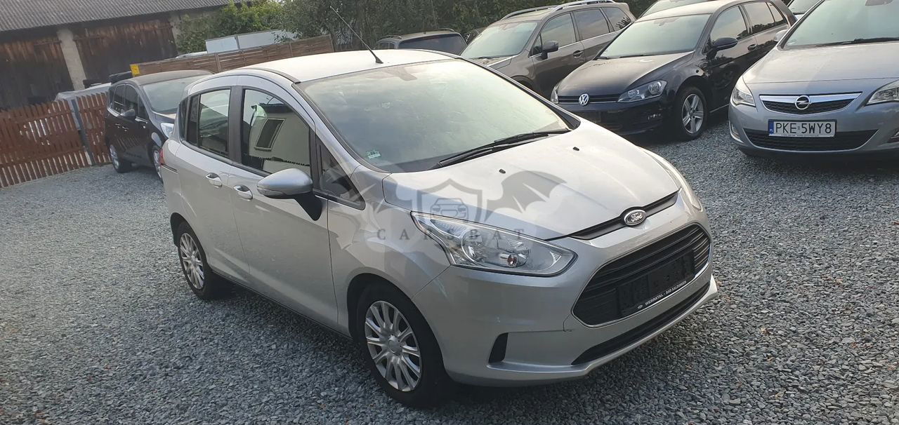 Ford B-Max 1.0 EcoBoost Trend 2013