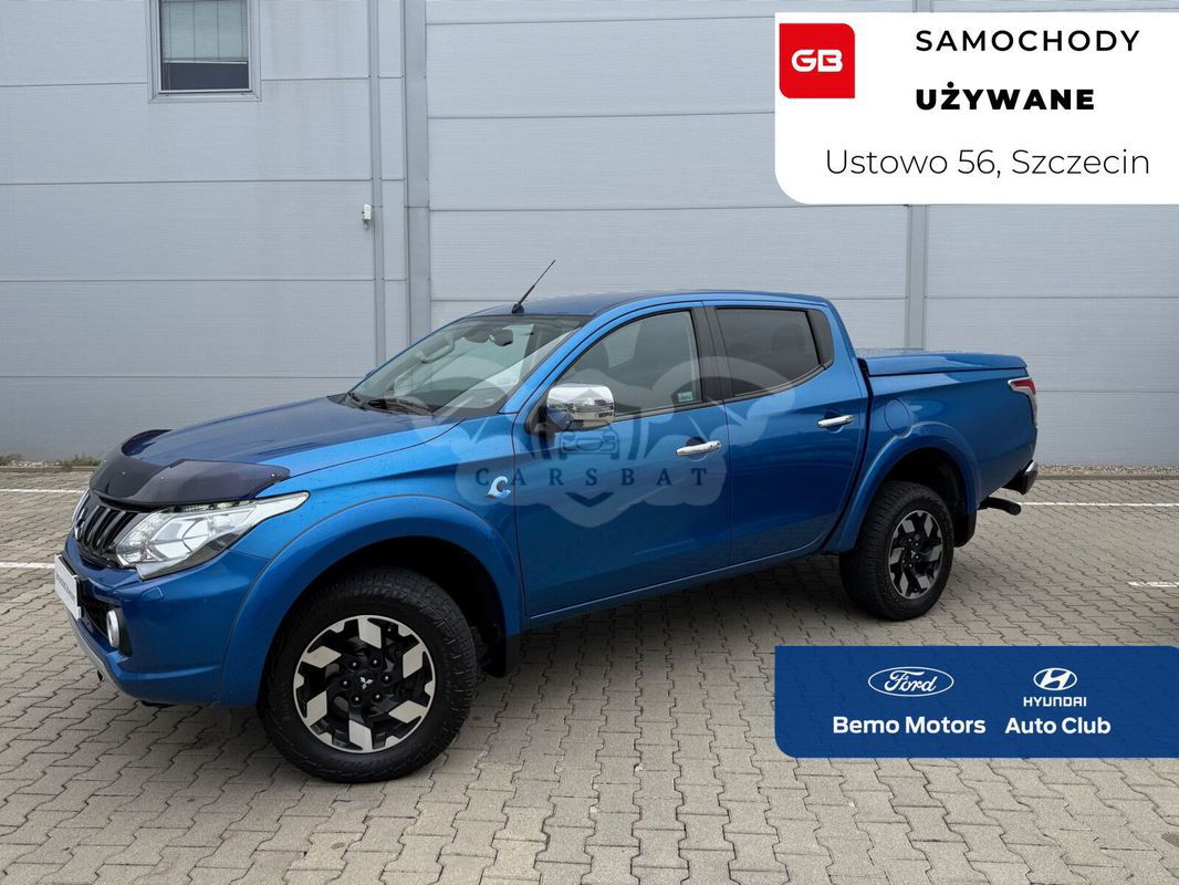 Mitsubishi L200 2017