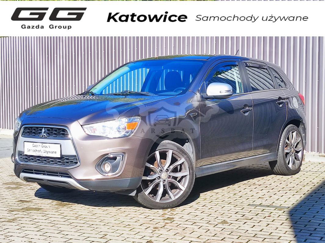 Mitsubishi ASX 1.8 DID Intense AS&G 2014