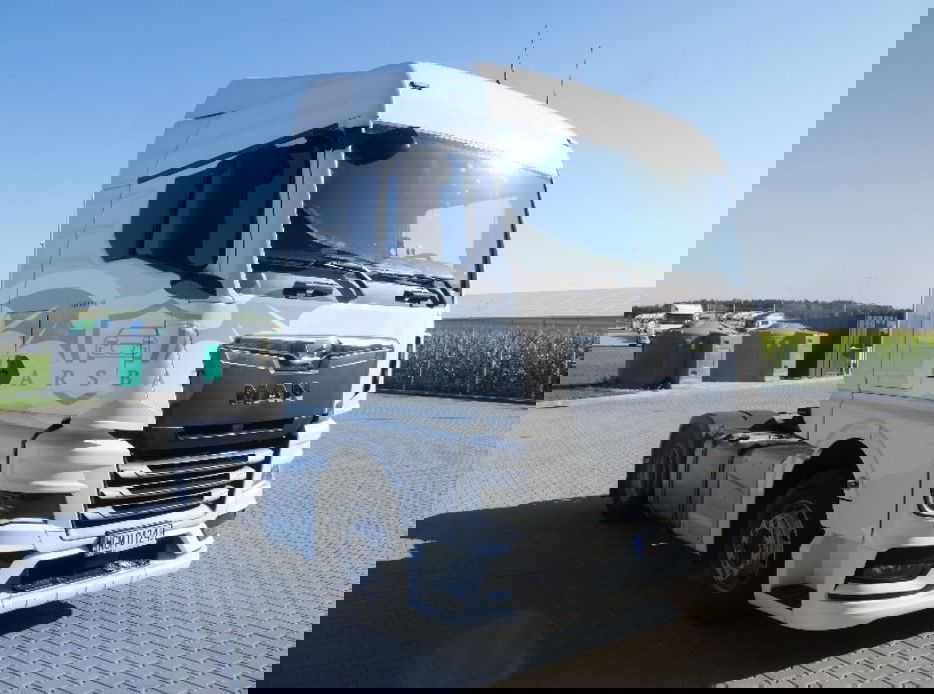 MAN TGX 2023