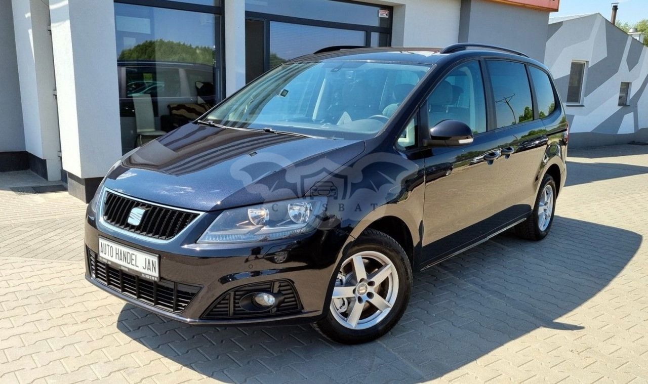 Seat Alhambra II 2013