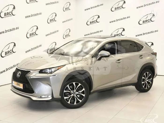 Lexus NX I 200t 2014