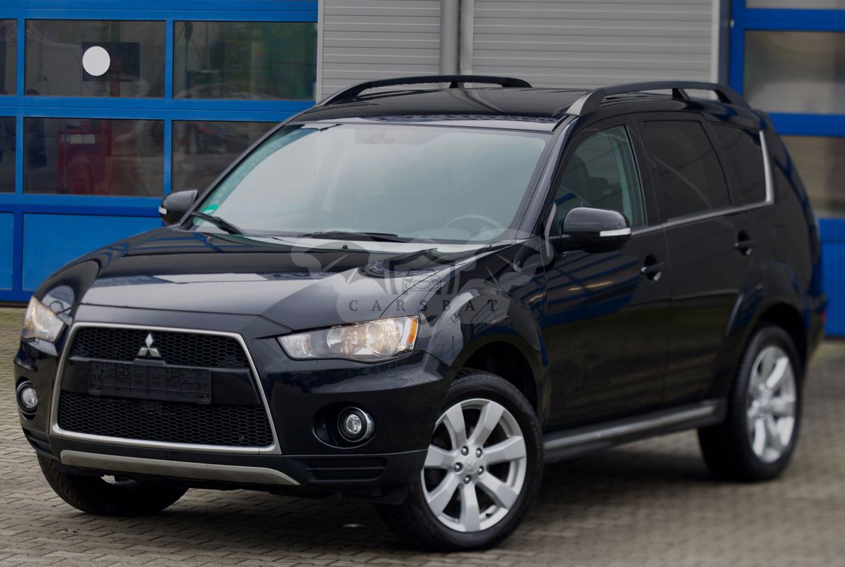 Mitsubishi Outlander II 2.2 DI-D ClearTec 2WD Motion 2013
