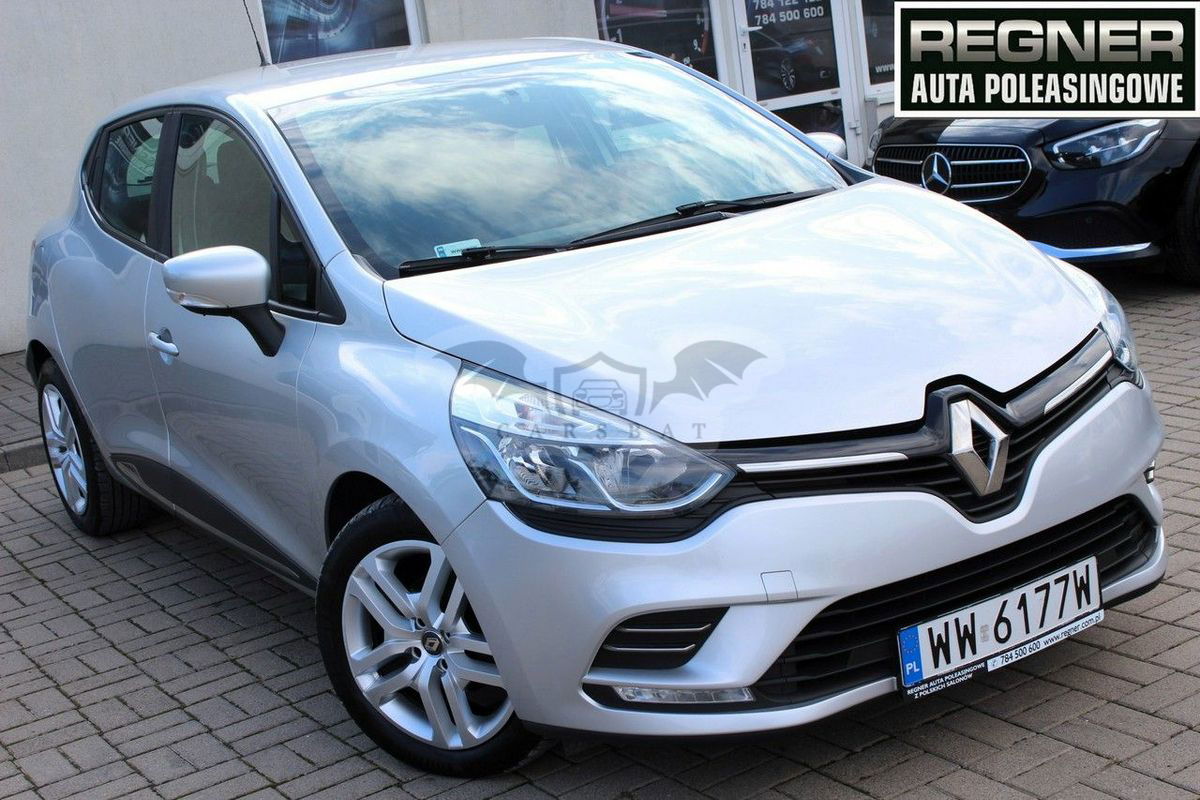 Renault Clio IV 0.9 Energy TCe Zen 2020