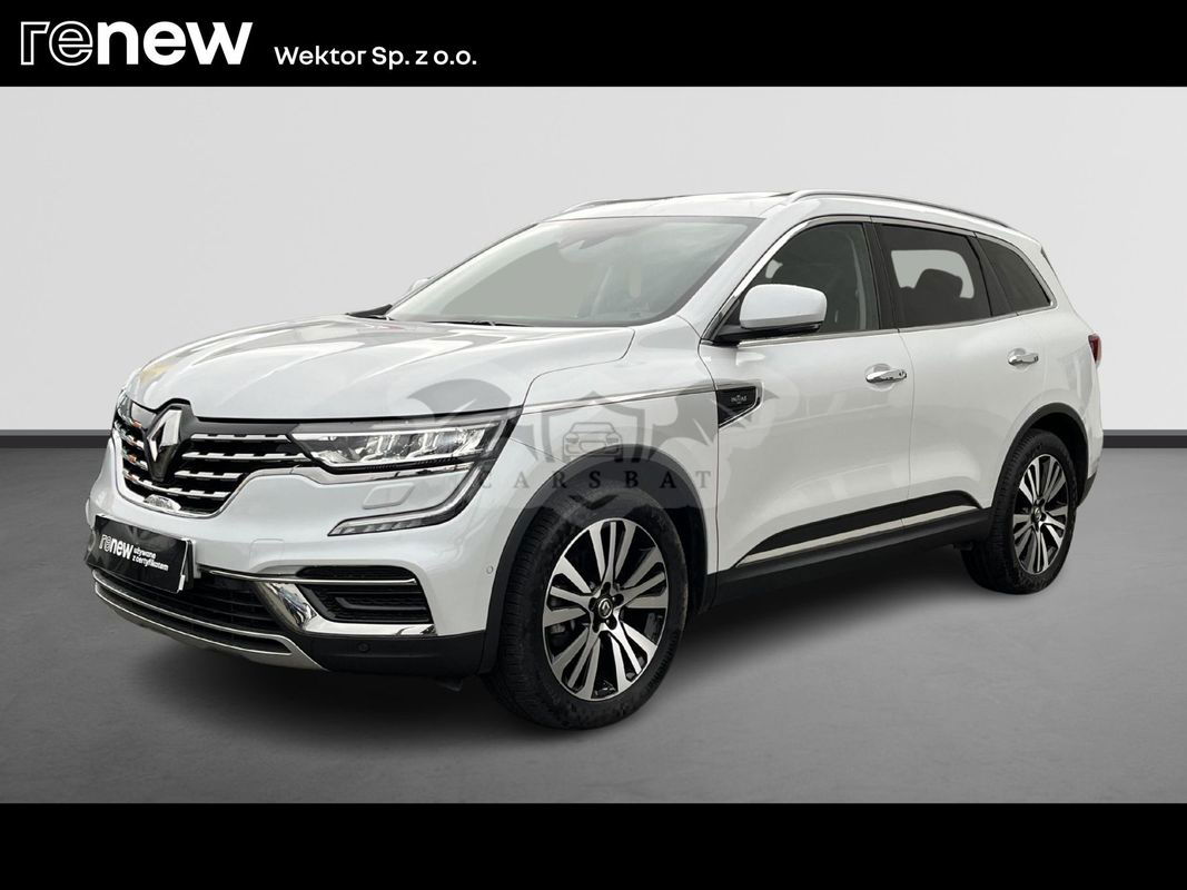 Renault Koleos II 2.0 Blue dCi Initiale Paris 4x4 X-Tronic 2023