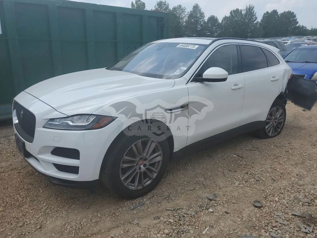 Jaguar F-Pace 2.0 i4P AWD Prestige 2017