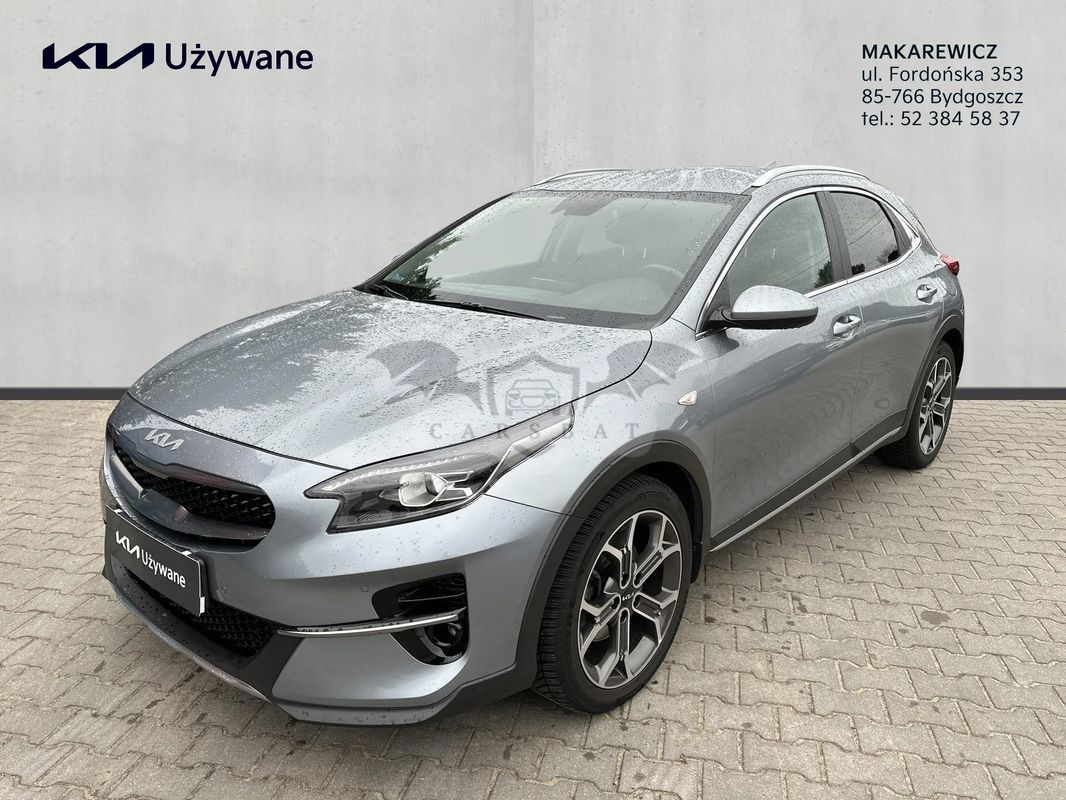 Kia XCeed 1.5 T-GDI M 2021