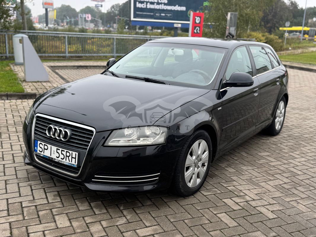 Audi A3 8P 1.9 TDI Ambiente 2009