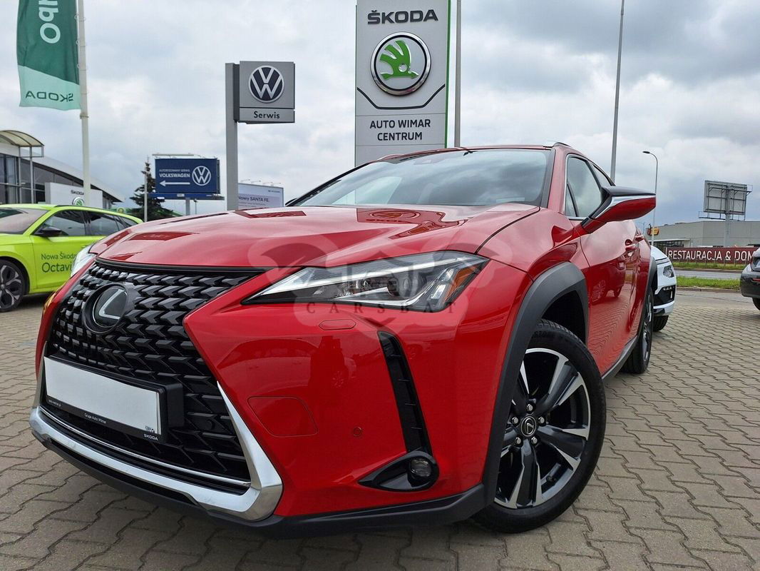 Lexus UX 2020