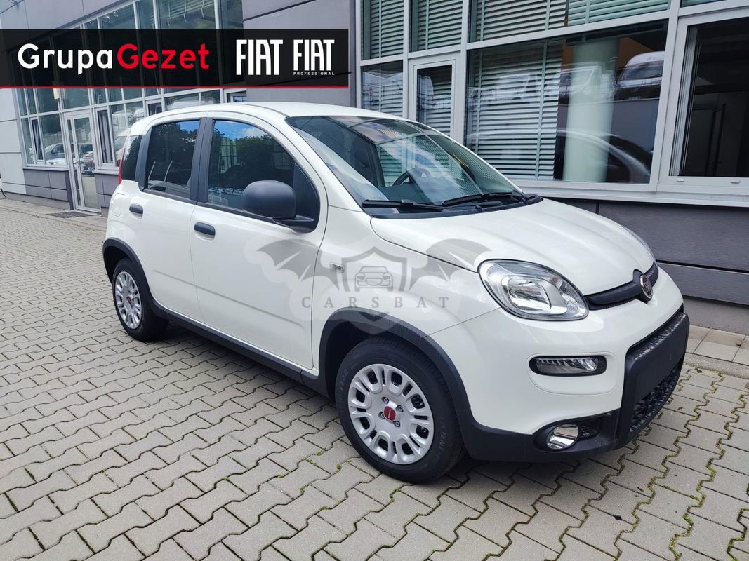 Fiat Panda 2024