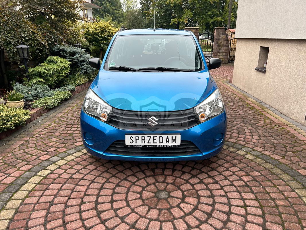 Suzuki Celerio 2018