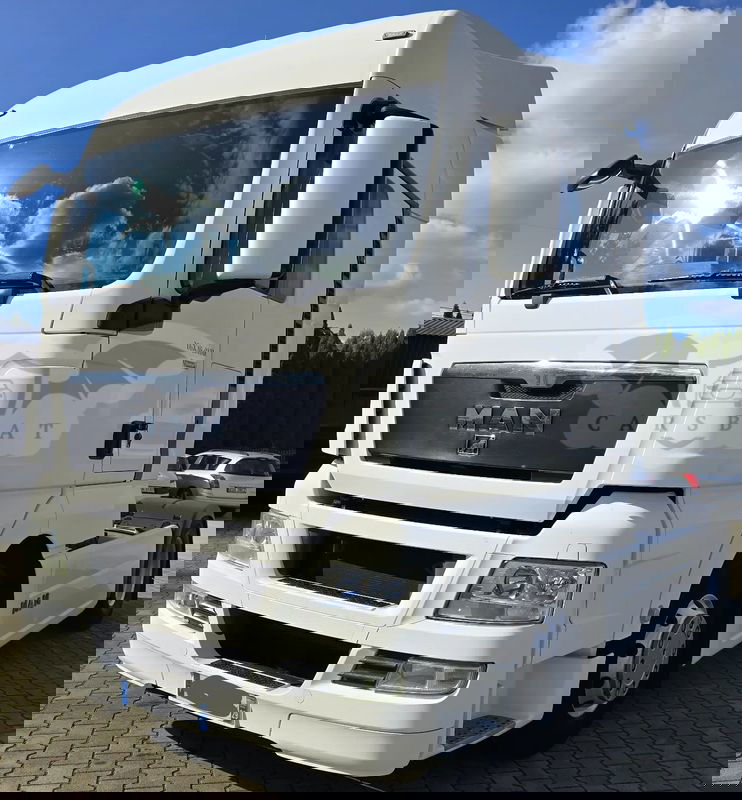 MAN TGX 2011