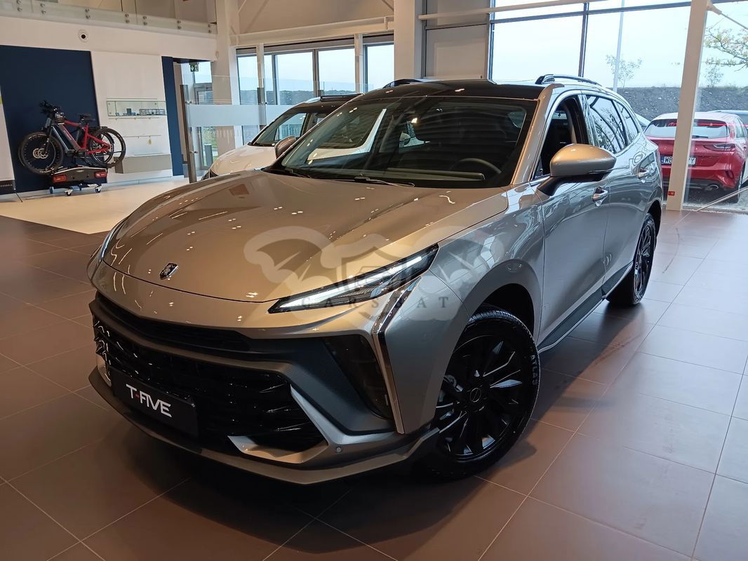 Forthing T5 EVO 2024