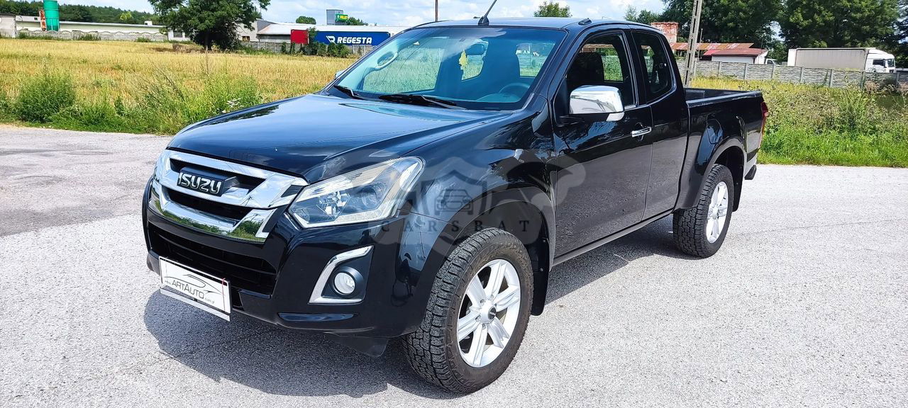 Isuzu D-Max 2018